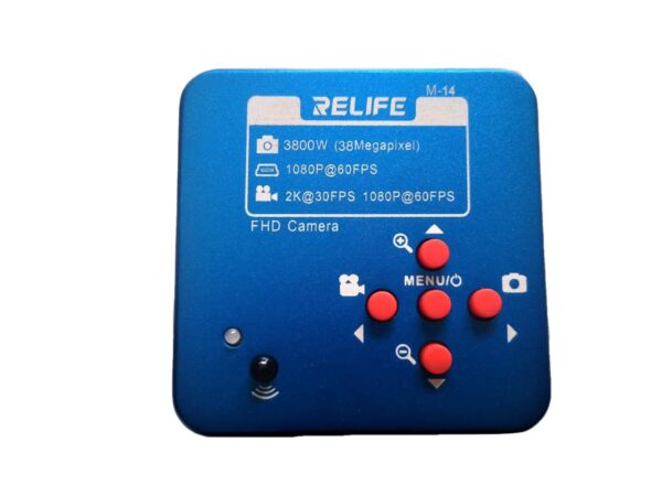 Cámara para Microscopio Relife M-14
