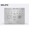 Malla de acero ,plantilla BGA Relife RL-044(6G-6p cpu A8)