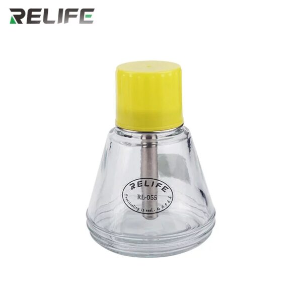 Relife RL-055 Botella de vidrio con núcleo de Cobre