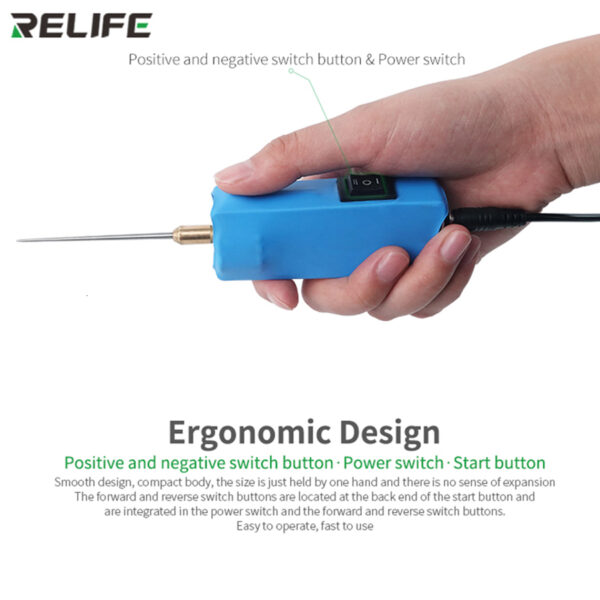 Removedor de pegamento Relife RL-056A