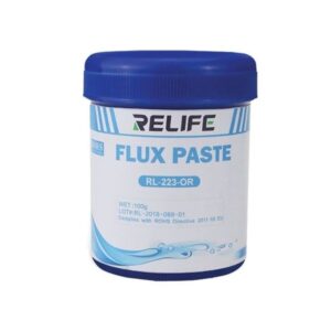 Pasta para soldar PPD 70gr Flux en pasta reparacion soldadura electronica