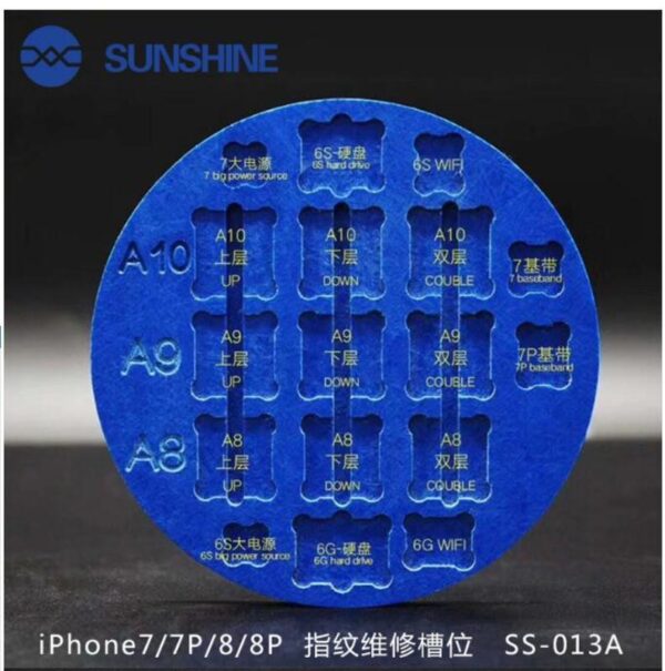 Sunshine SS-013A-soporte portátil para microscopio