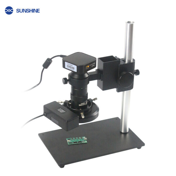 Sunshine MS8E-04W microscopio Electrónico con WIFI