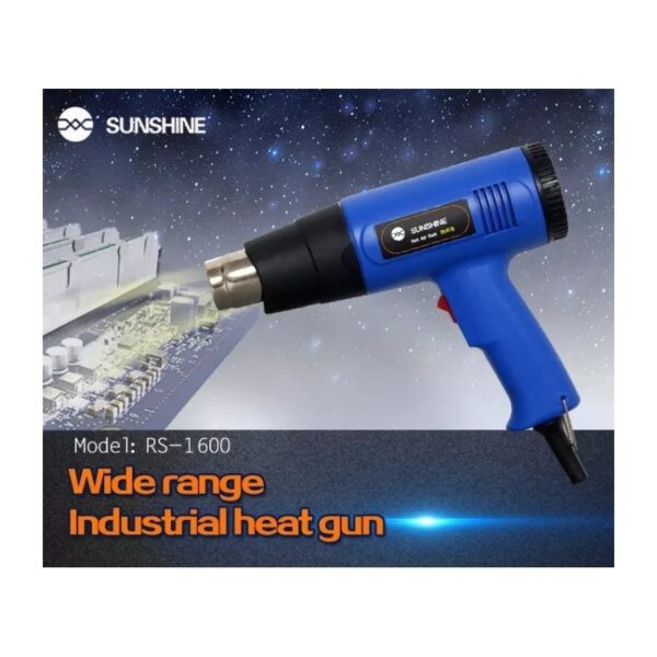 Sunshine RS-1600 1600w Aire caliente