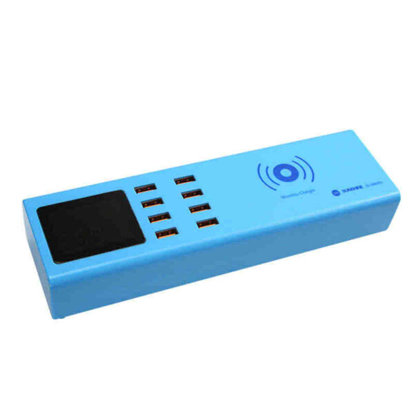Sunshine SS-309WD cargador USB de 8 puertos