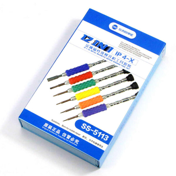 SS-5113 Kit de herramientas