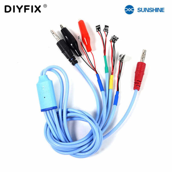 Sunshine SS-908B Cable de alimentacion para iphone 5-11pro max