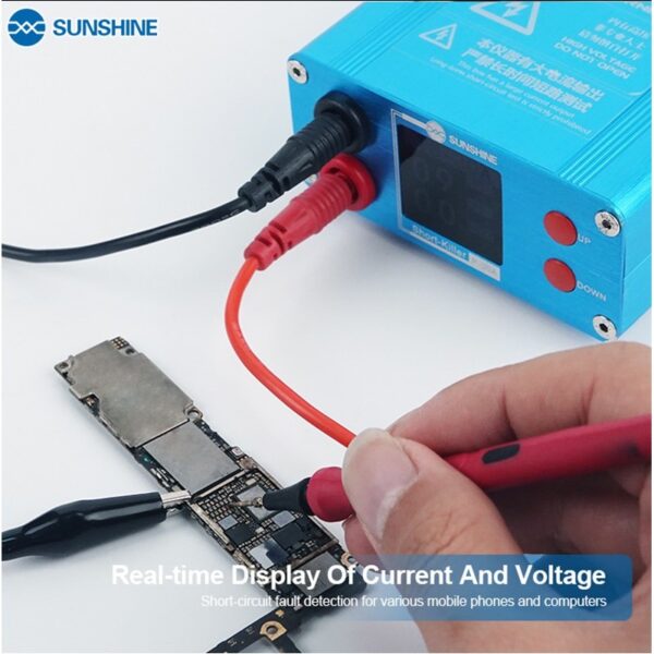Sunshine P-30A Detector de Cortocircuitos ( Short Circuit Killer 30A )
