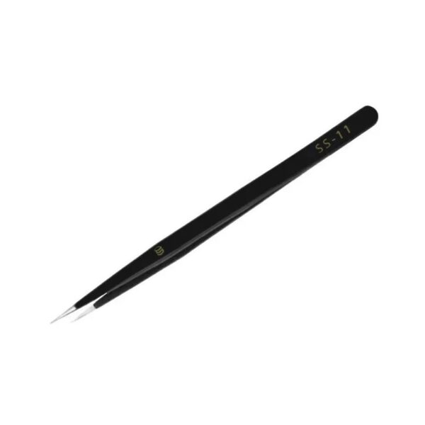 Sunshine SS-11 Pinza Ultra Fina Recta Antiestatica