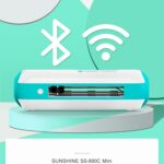 SUNSHINE-Mini máquina inteligente multifunción SS-890C mini