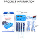 Cargador Universal del circuito de activación de la batería del SS-909, probador de batería para IP, Samsung, Huawei, iPad