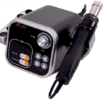 Soldador eléctrico m-triangel CP-401, pistola de calor de aire caliente 220V