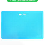 ELIFE-almohadilla de silicona antideslizante para RL-004D