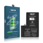 Batería de gran capacidad para iPhone 14ProMax de 4750 mAh