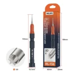 RL-726 0.8 – Destornillador de Precisión Magnético para Tornillos Estrella de iPhone