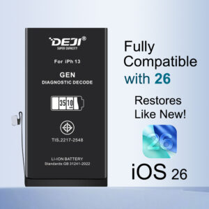 Batería de Alta Capacidad para iPhone 13