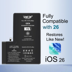 Batería de Alta Capacidad para iPhone 13 Pro Max