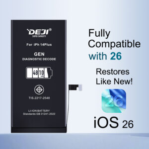 Batería de Alta Capacidad para iPhone 14 Plus